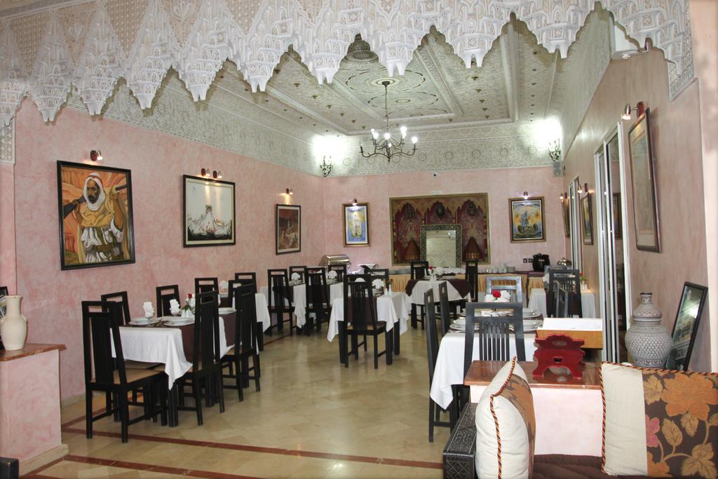 Al Jasira Hotel Essaouira Eksteriør bilde