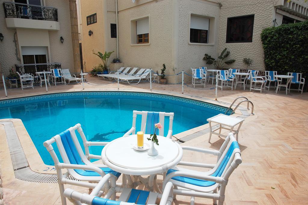 Al Jasira Hotel Essaouira Eksteriør bilde