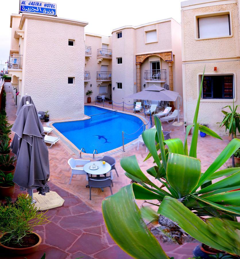 Al Jasira Hotel Essaouira Eksteriør bilde