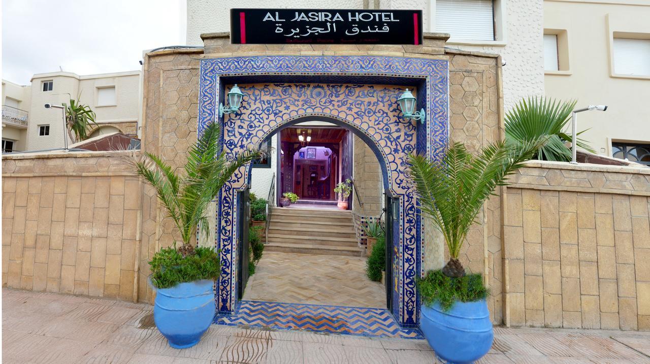 Al Jasira Hotel Essaouira Eksteriør bilde