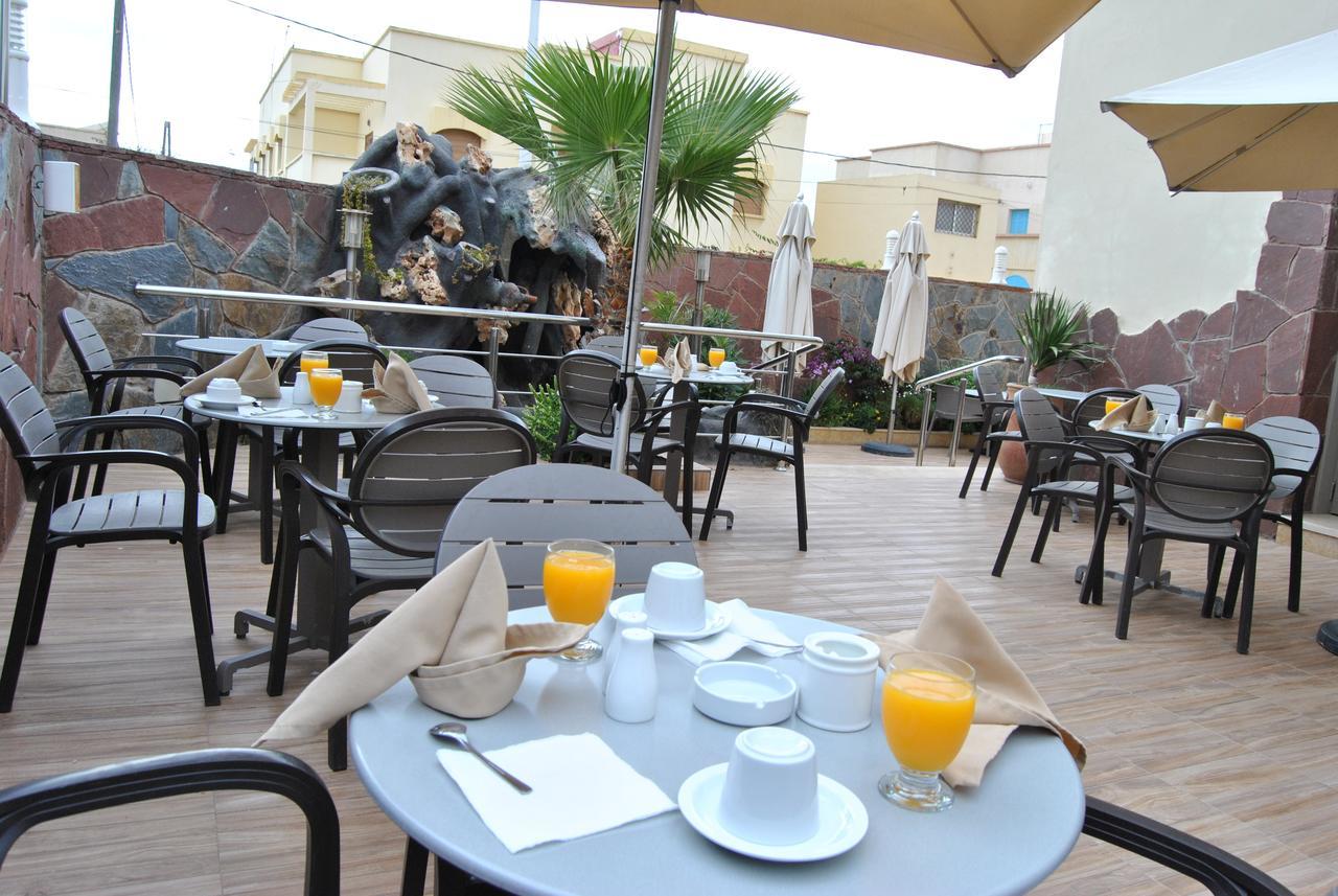 Al Jasira Hotel Essaouira Eksteriør bilde