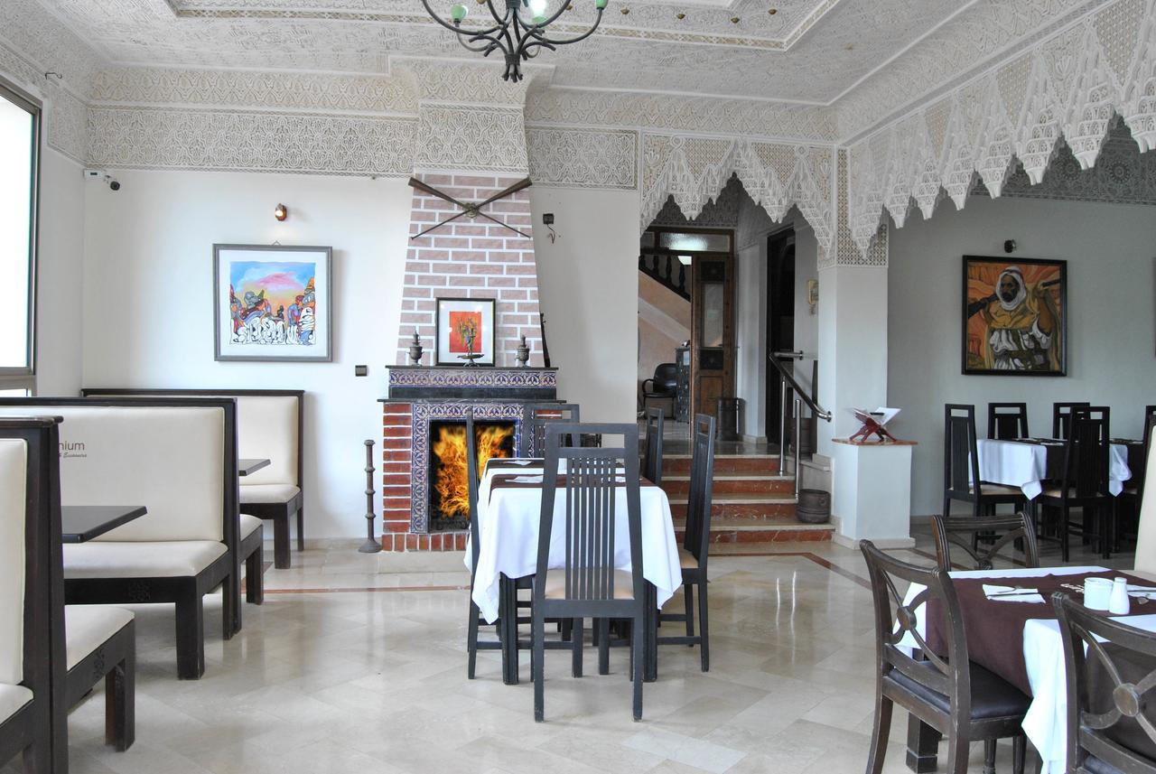 Al Jasira Hotel Essaouira Eksteriør bilde