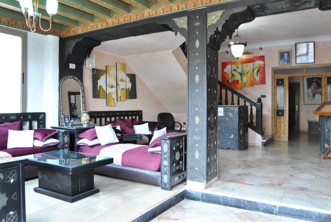 Al Jasira Hotel Essaouira Eksteriør bilde