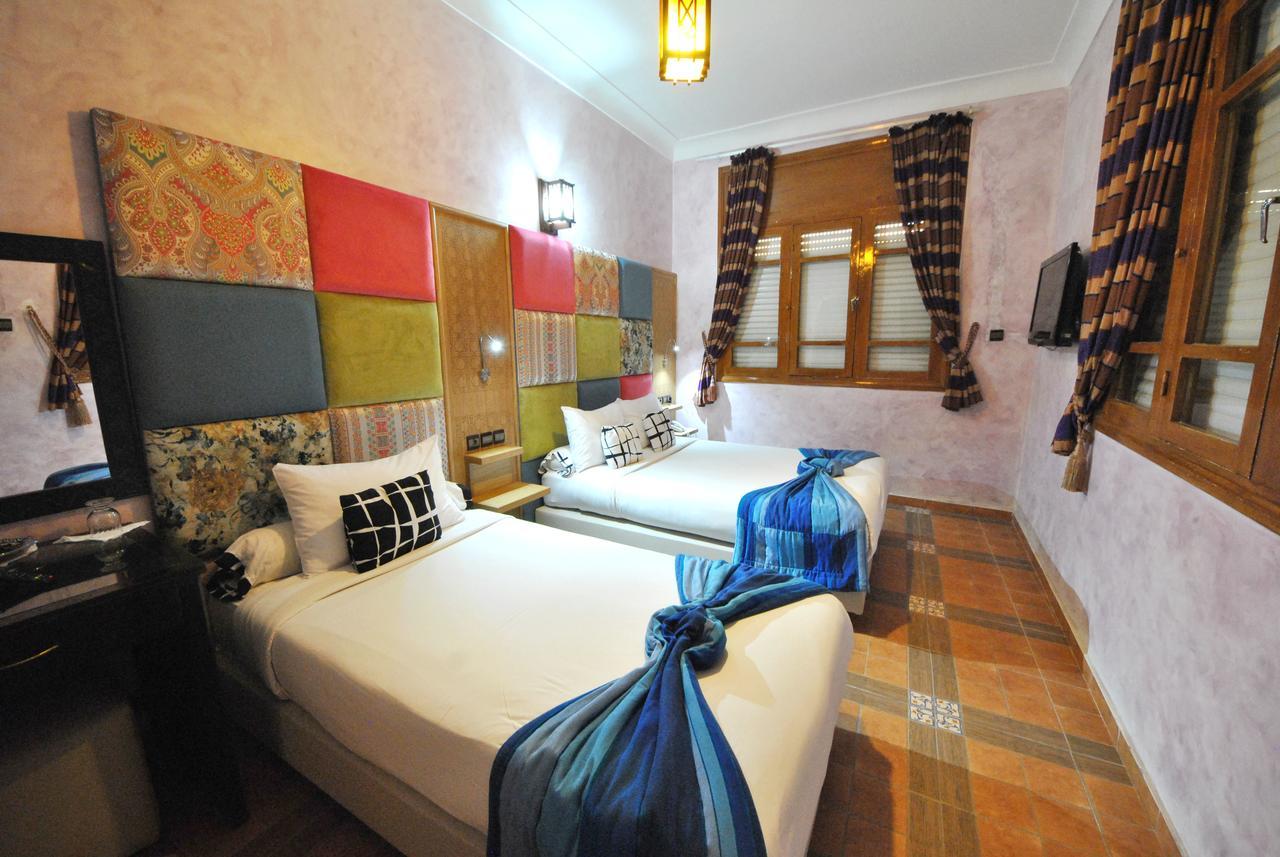 Al Jasira Hotel Essaouira Eksteriør bilde