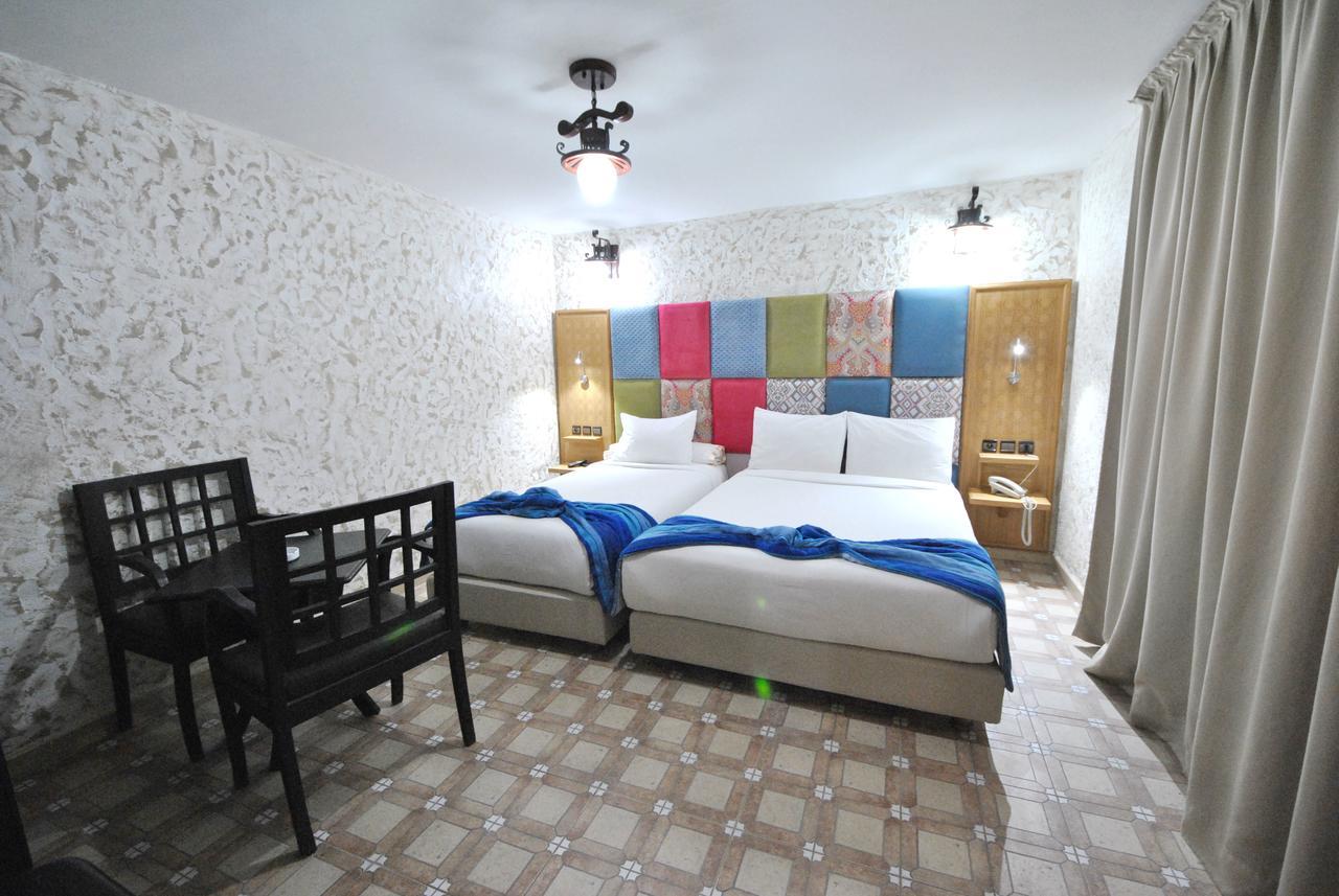 Al Jasira Hotel Essaouira Eksteriør bilde