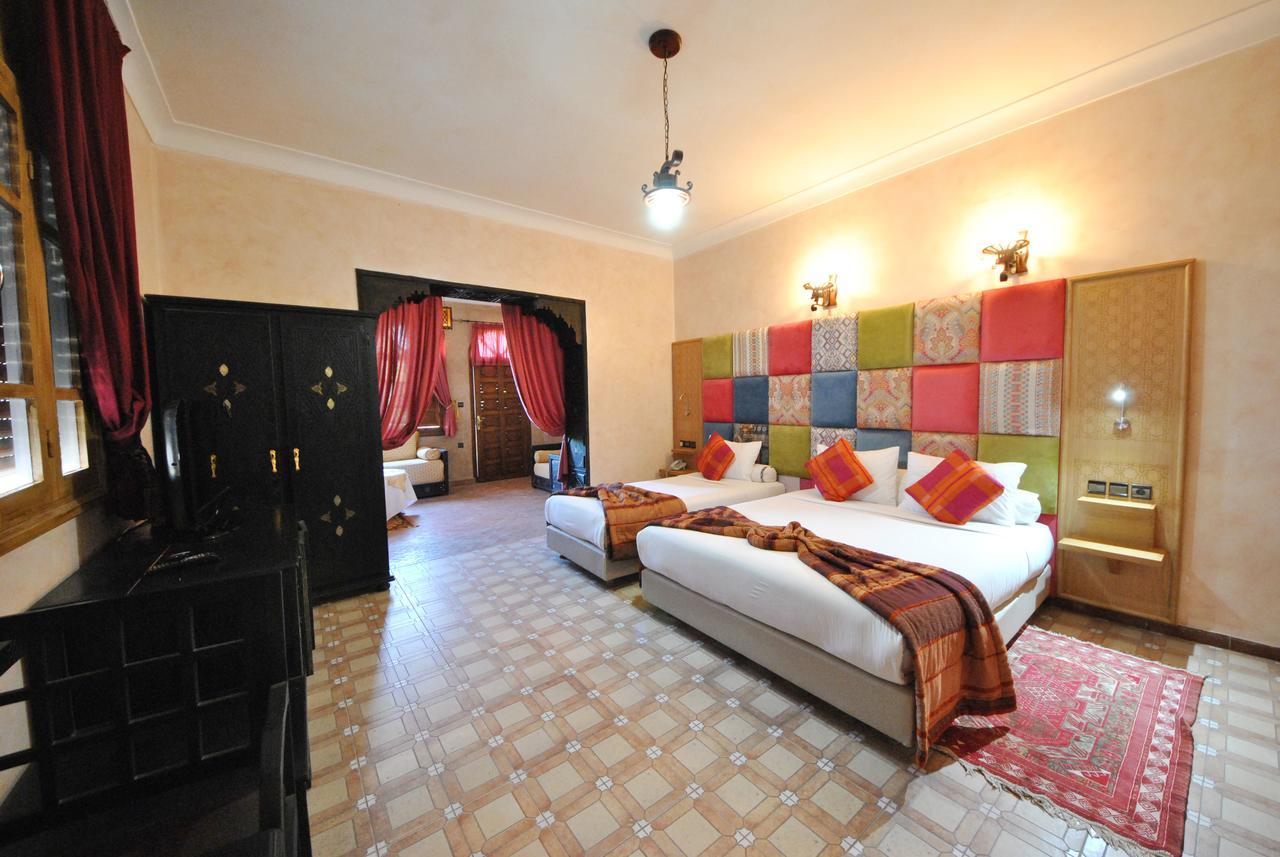 Al Jasira Hotel Essaouira Eksteriør bilde